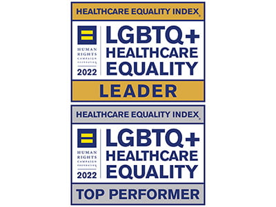 医疗保健平等指数2022年领导者和最高执行者