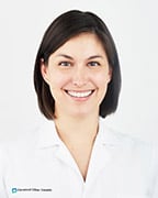 Rachel Doucet，理学士(Kin)，理学硕士(PT) |加拿BOB买球平台大克利夫兰诊所