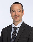 Andrew Morgan, FRCPC医学博士