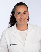 Danielle Sarra，注册护士