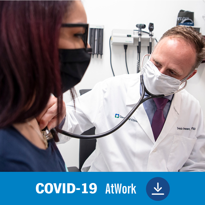 医疗保健提供者COVID-19指南