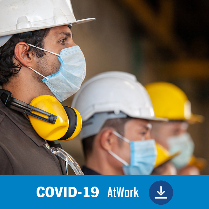 制造业雇主COVID-19指南