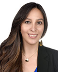 Alexandra Gómez Ayala，克BOB买球平台利夫兰诊所哥伦比亚国际代表。