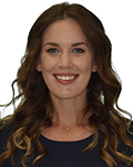 Larissa Dmytriw，克BOB买球平台利夫兰诊所加拿大国际代表。