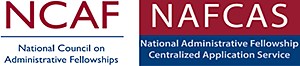 NCAF - NAFCAS标志