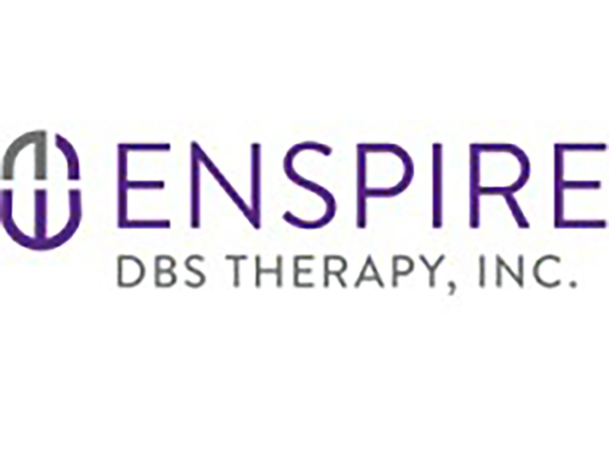 Enspire DBS疗法标志